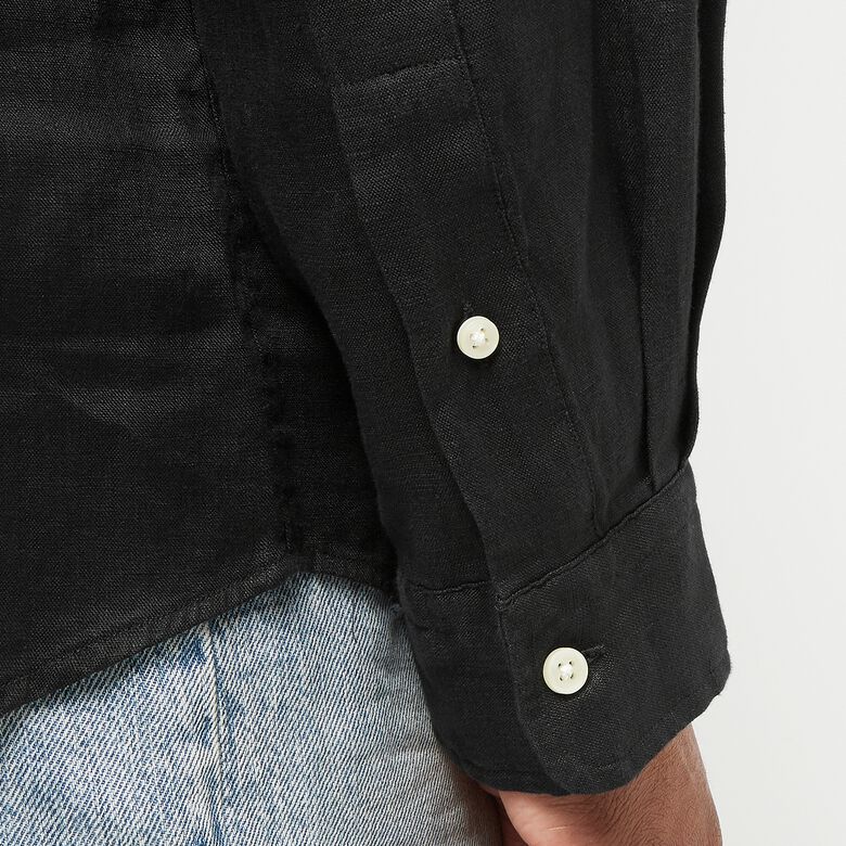 Polo Ralph Lauren Long Sleeve Sport Shirt polo black
