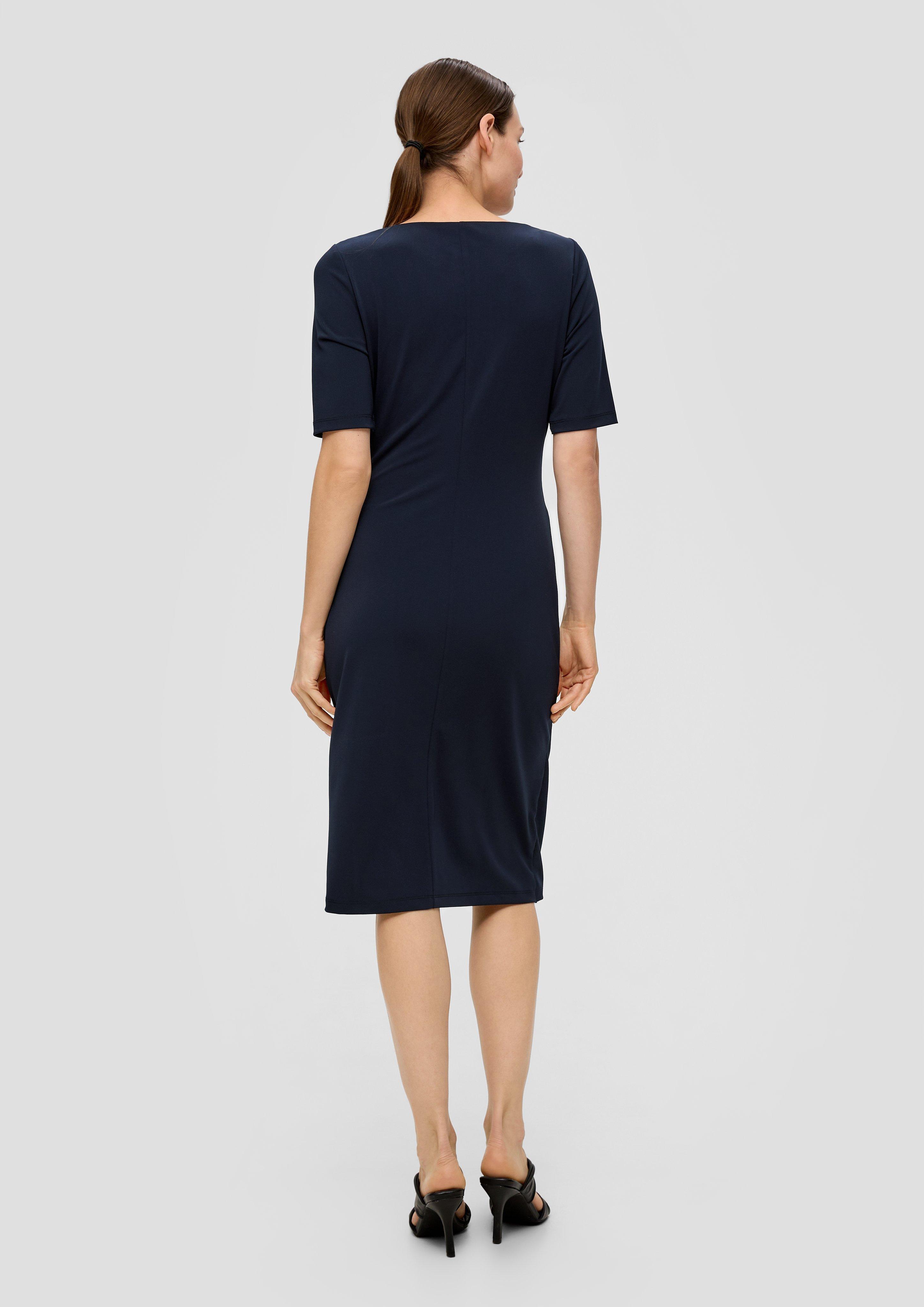 Kleid mit Wickel-Effekt  2145575-5959