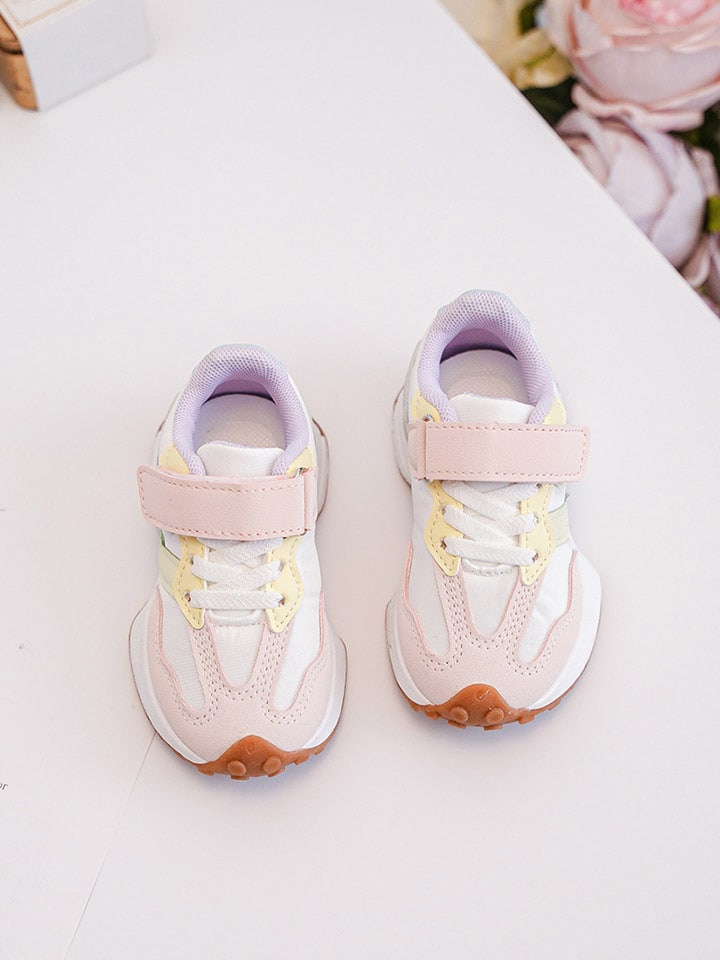 Rock & Joy Sneakers in Weiß/ Bunt günstig kaufen