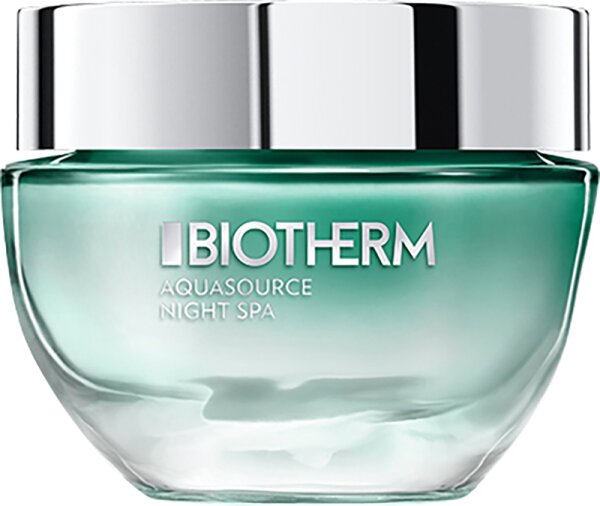 Biotherm Aquasource Night Spa Nachtcreme