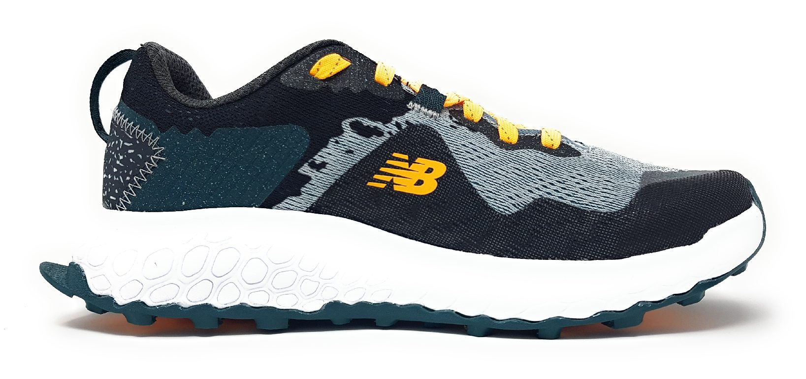 New Balance MTHIERV7 MTHIERI7D Mehrfarbig Concrete/Vintage Teal