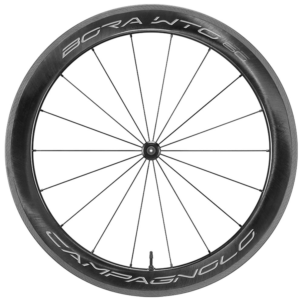Campagnolo BORA WTO 60 Dark Label Carbon Laufradsatz kaufen | Bike-Discount