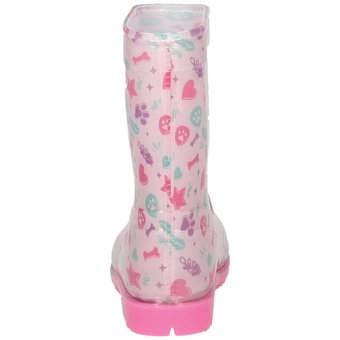 Paw Patrol Gummistiefel in rosa
