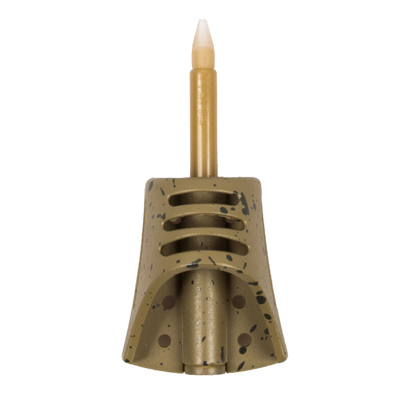 Pellet feeder coup guru hybrid pellet feeder inline