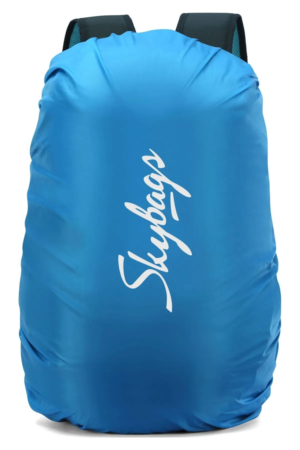 Skybags  Rucksack - Dunkelblau - Slogan