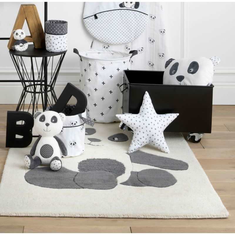 Tapis 90x130cm Chao chao