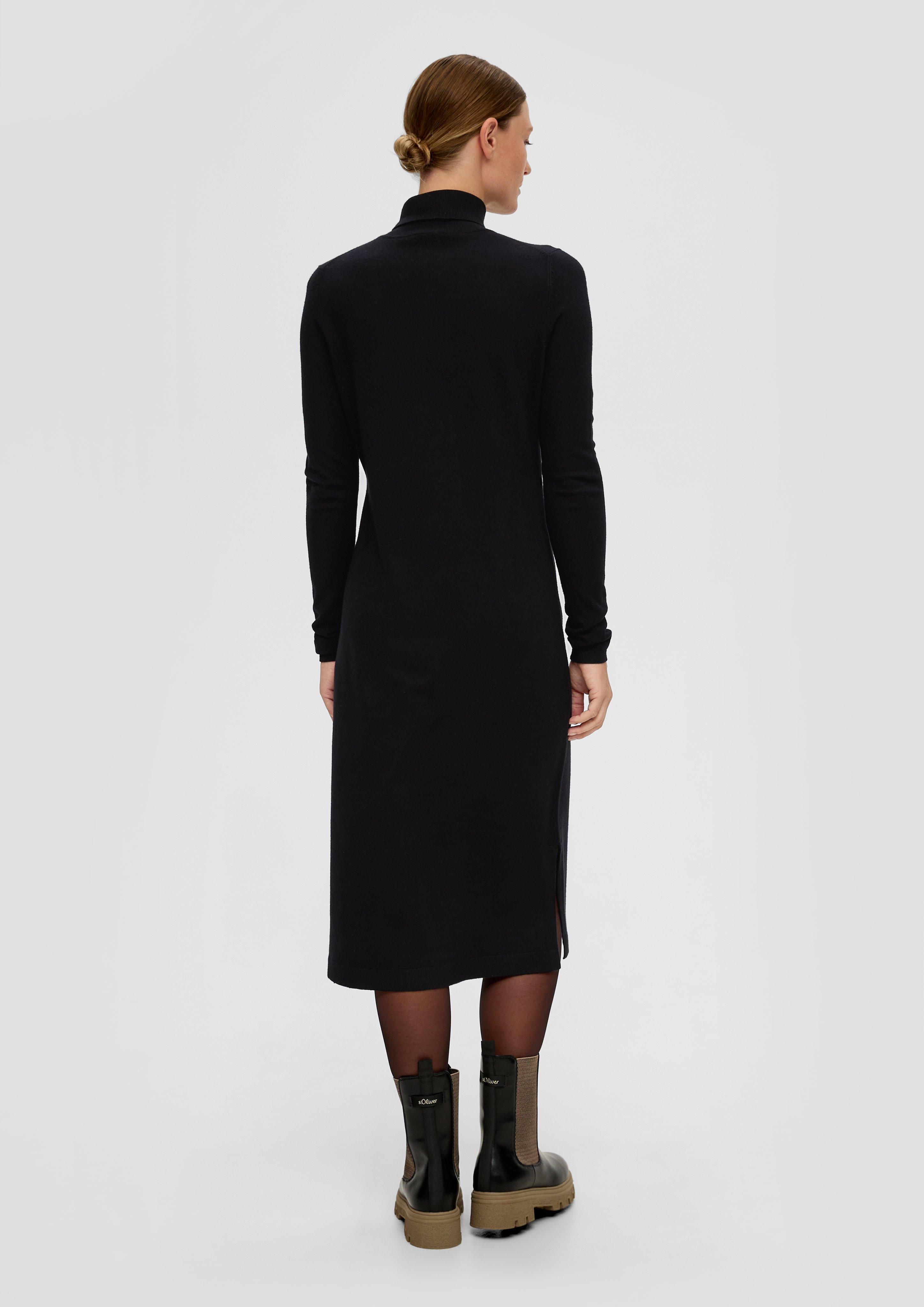 Strickkleid aus Viskosemix  2138237-9999