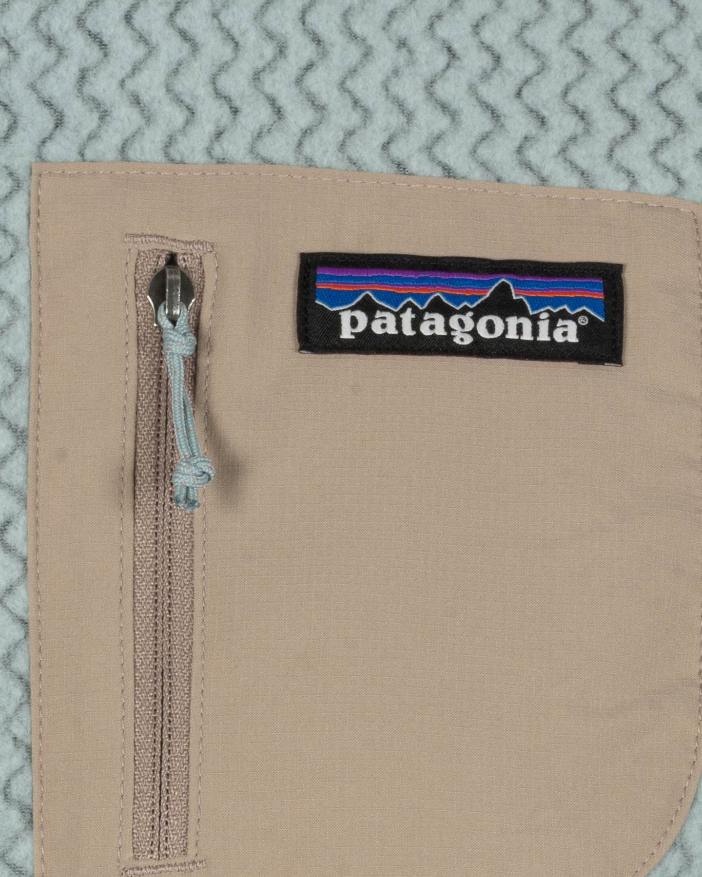 Pile Patagonia R1 Air W 40260-TMBL