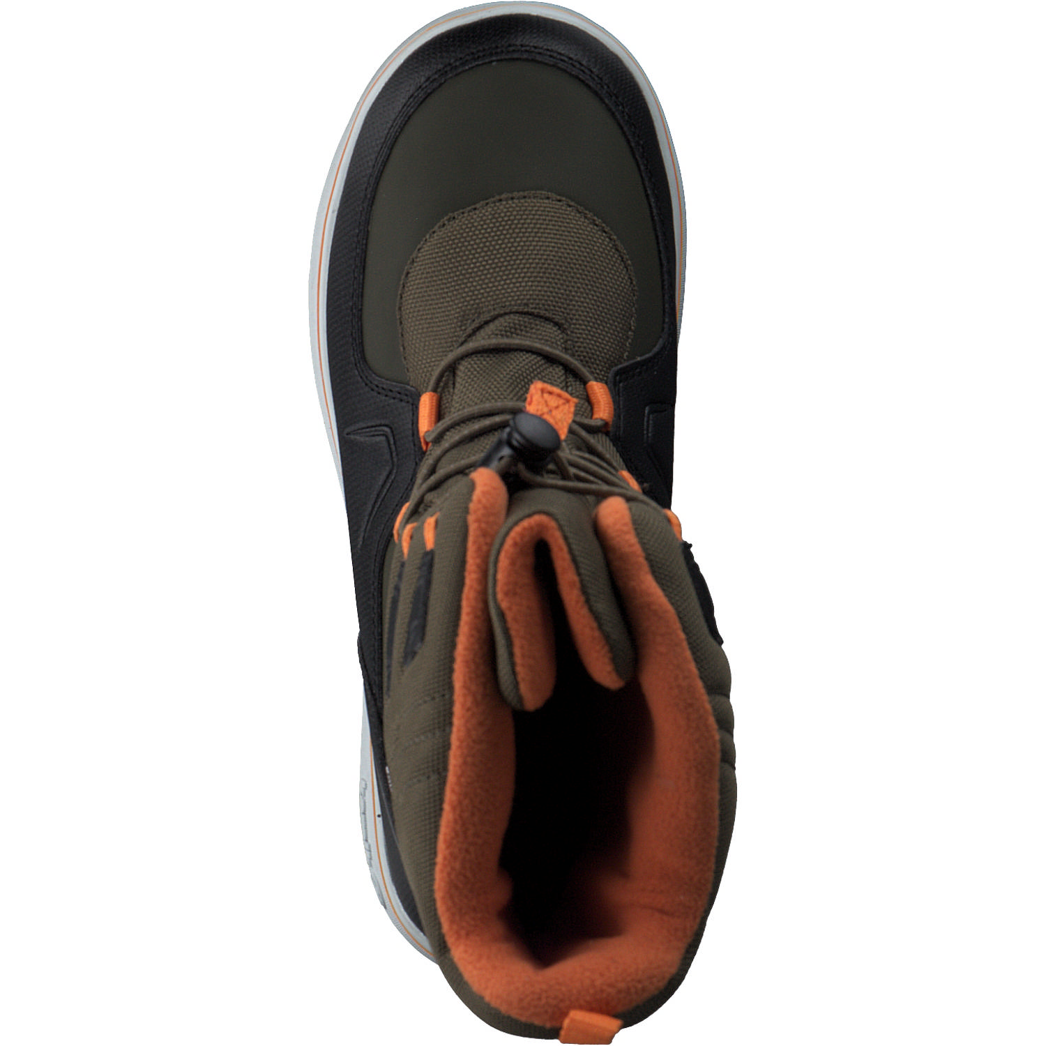 Kamik Bouncer NF4384, Winterschuhe (Kinder), Kinder, OLIVE