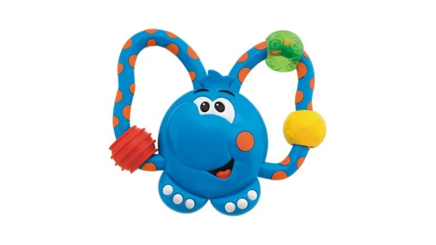 Chicco - Lustige Rasselbande Elefant