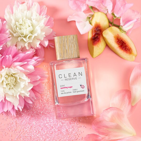 CLEAN RESERVE Sparkling Sugar Eau de Parfum