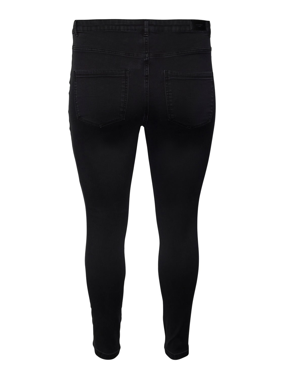 VMPHIA Hohe Taille Slim Fit Jeans