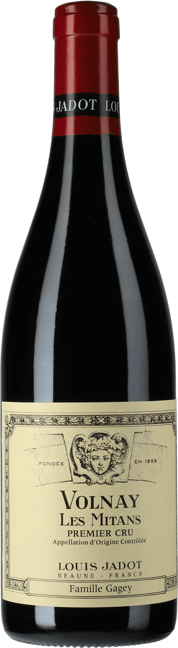 Louis Jadot: Domaine Gagey - Volnay Premier Cru Les Mitans 2020