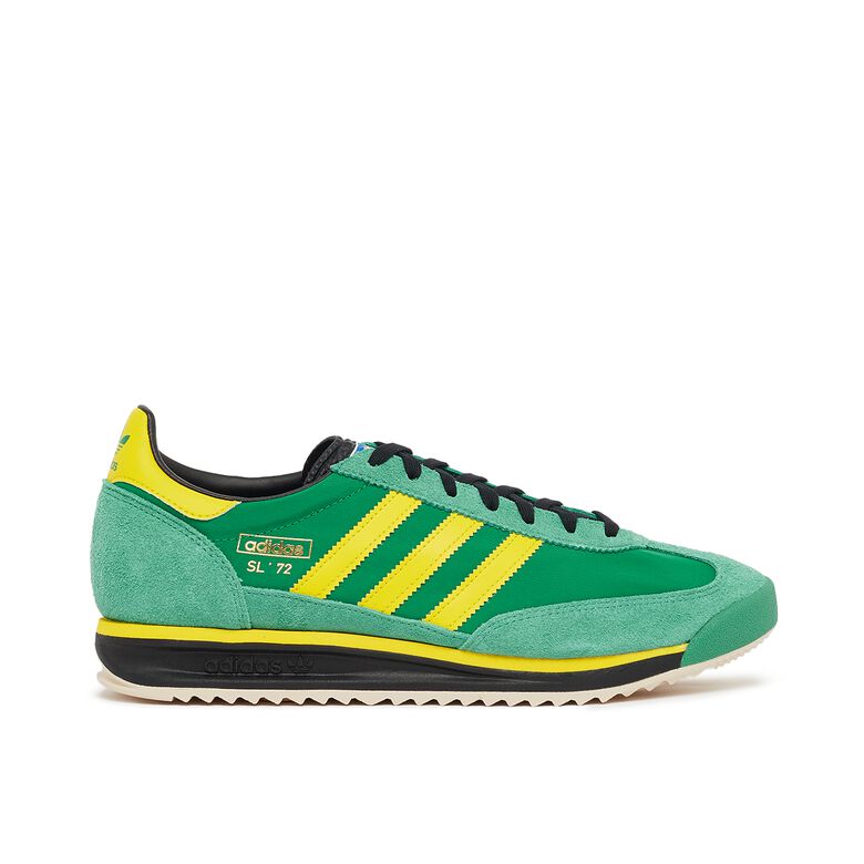 adidas Originals Wmns SL 72 RS grün
