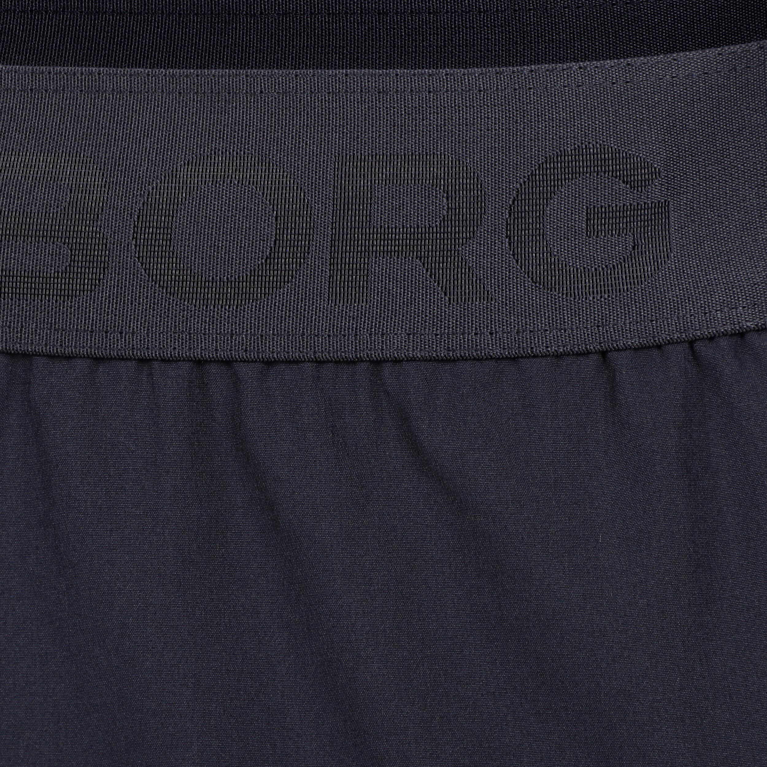 Borg Shorts Herren - Dunkelblau