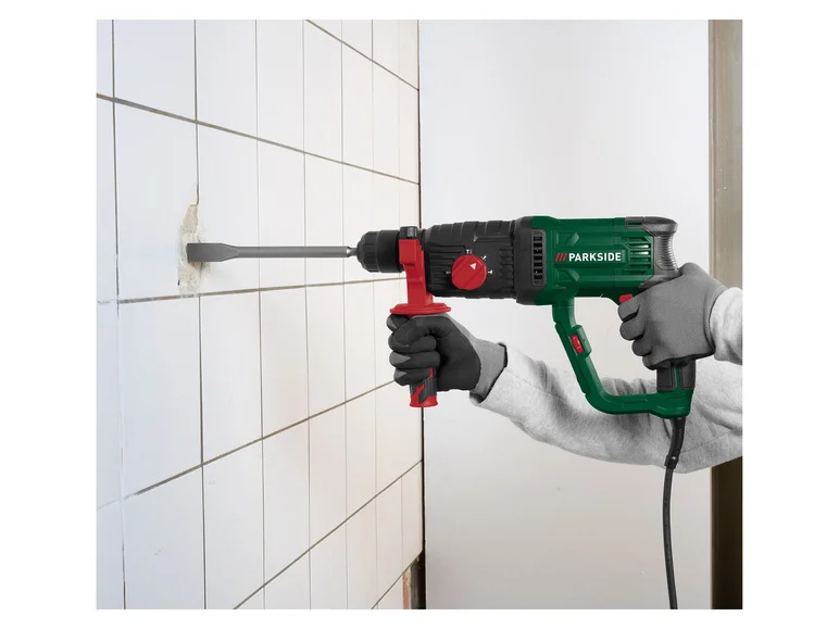 Perfurador PARKSIDE® Marteau PBH 1050 D4, 1050 W