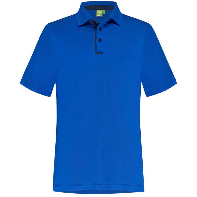 TAO FOSSI Poloshirt Herren
