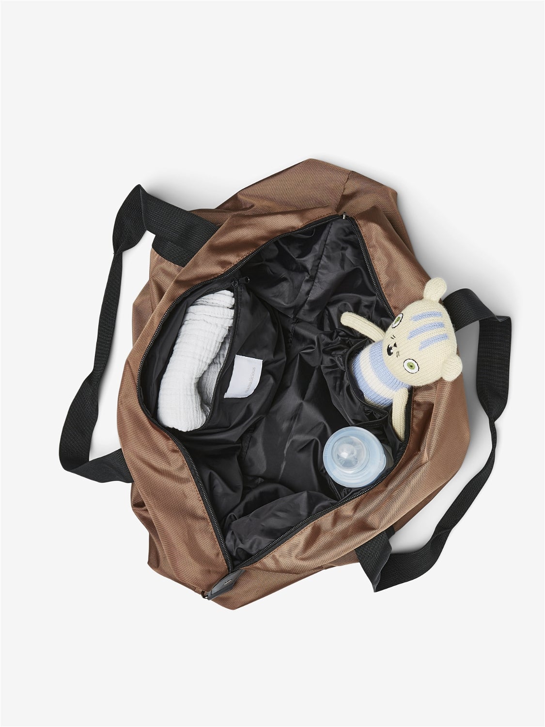 Wickeltasche