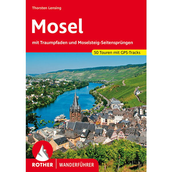 BVR MOSEL - Wanderführer