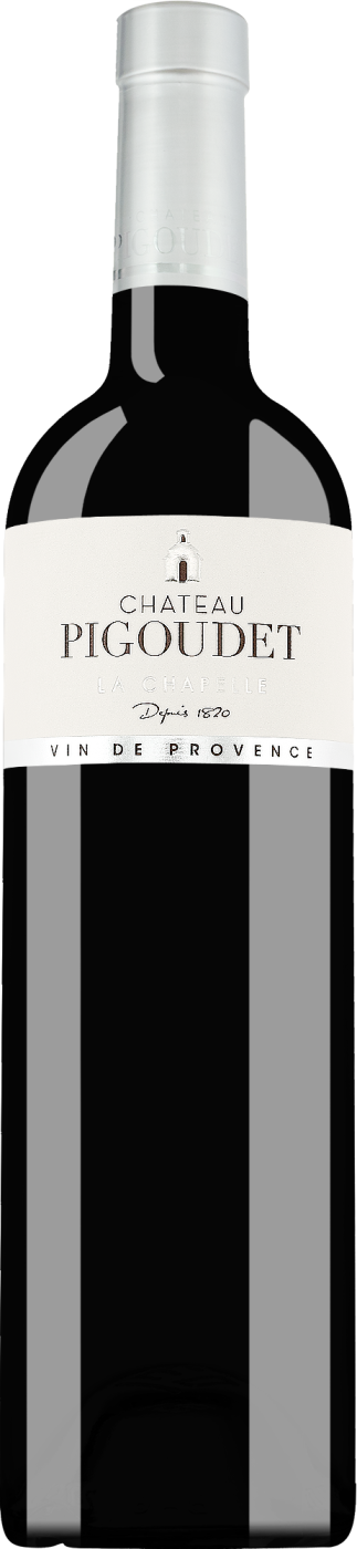 Chateau Pigoudet La Chapelle Rouge 2019