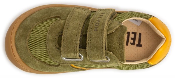 Telyoh bare ~ LowCut Sneaker ~ Green