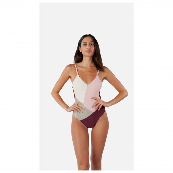 Barts - Women's Como Plunge One Piece - Badeanzug