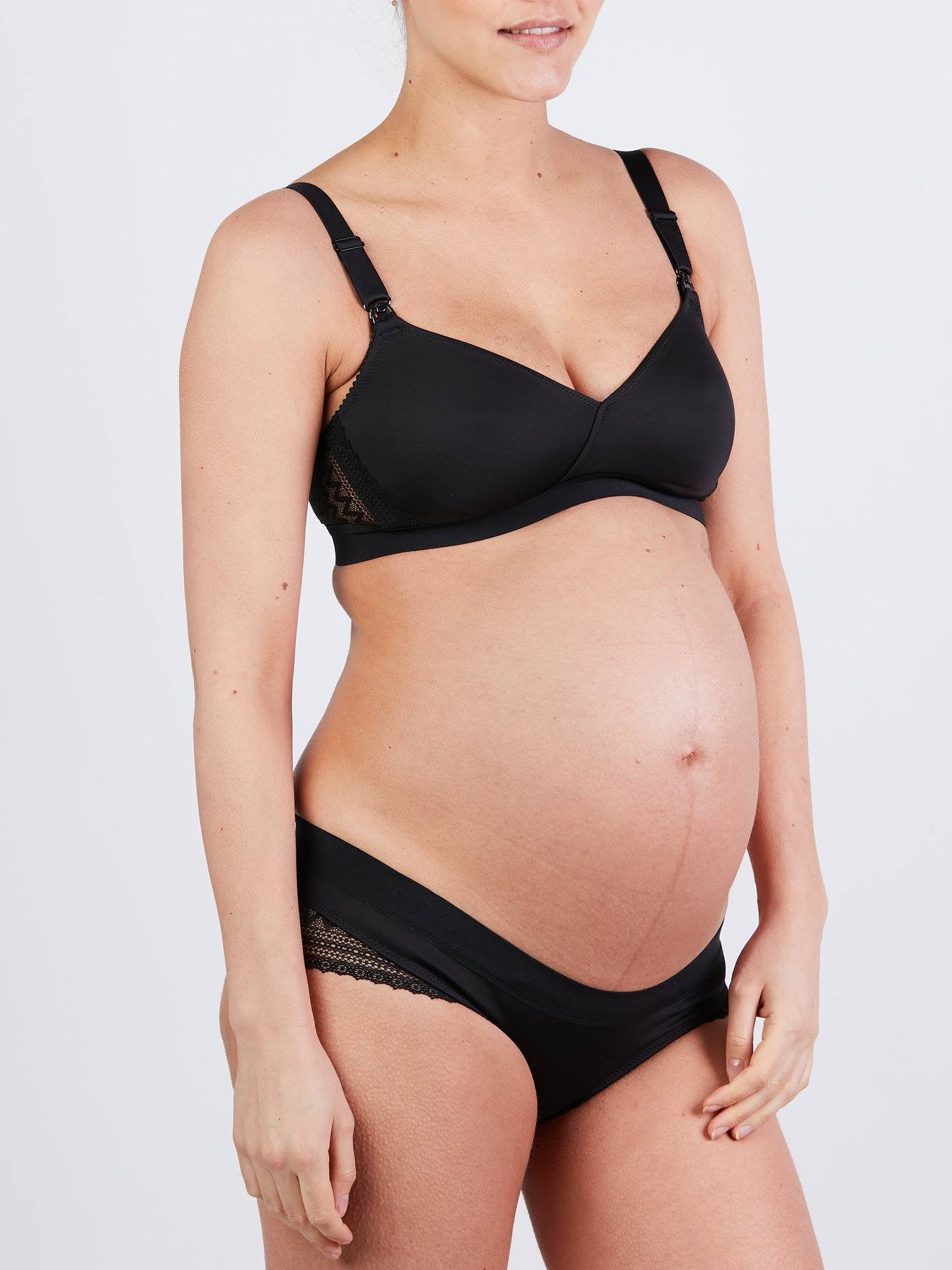 Cache Coeur Umstands-Shorty Serena CACHE COEUR - schwarz