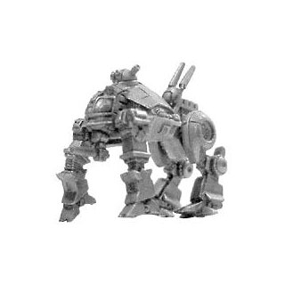 Snow Fox Mech