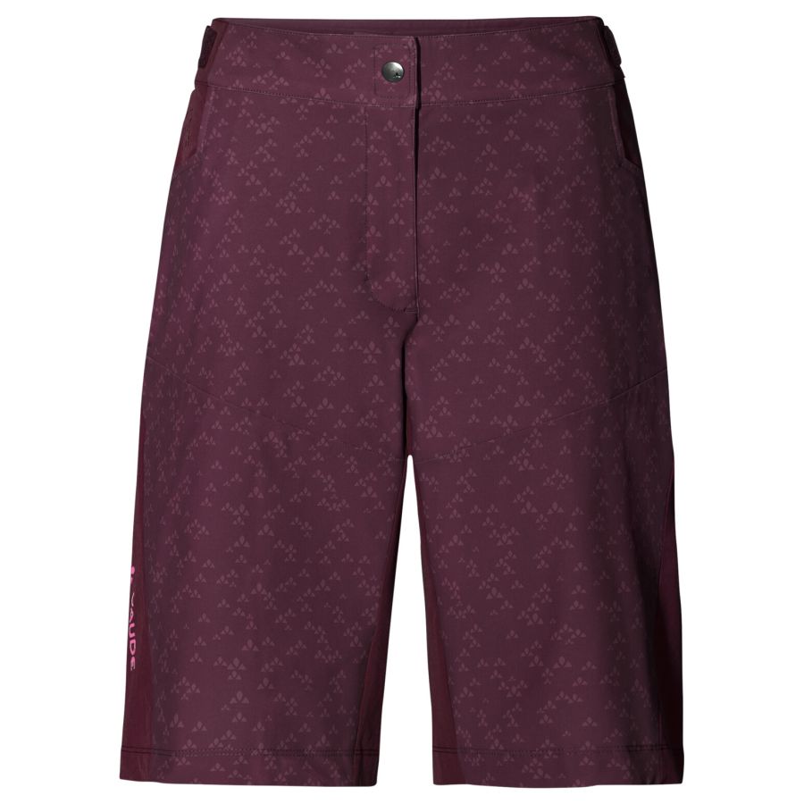 Ledro Print Shorts Damen