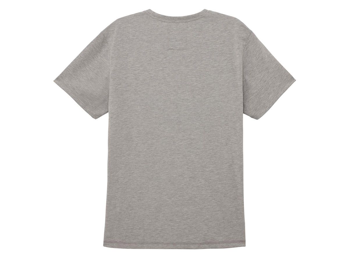 Van One Malibu LA Grau Herren T-Shirt