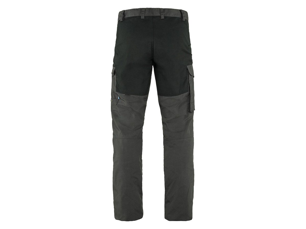 Fjällräven Barents Pro Dark Grey Herren Trekkinghose