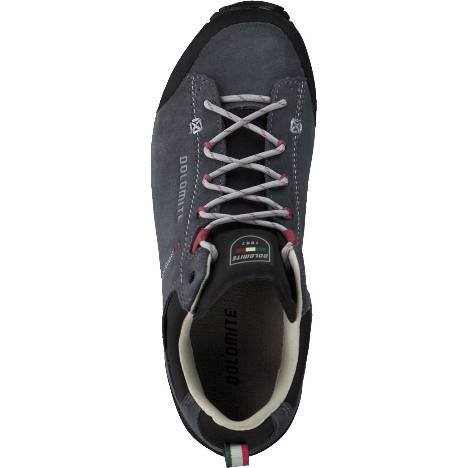 Dolomite 289210, Trekkingschuhe, Gunmetal Grey
