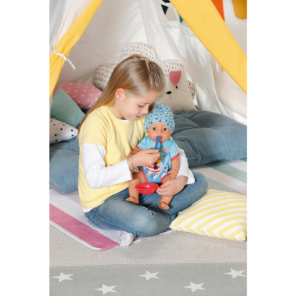 BABY born® Magic Boy 43 cm