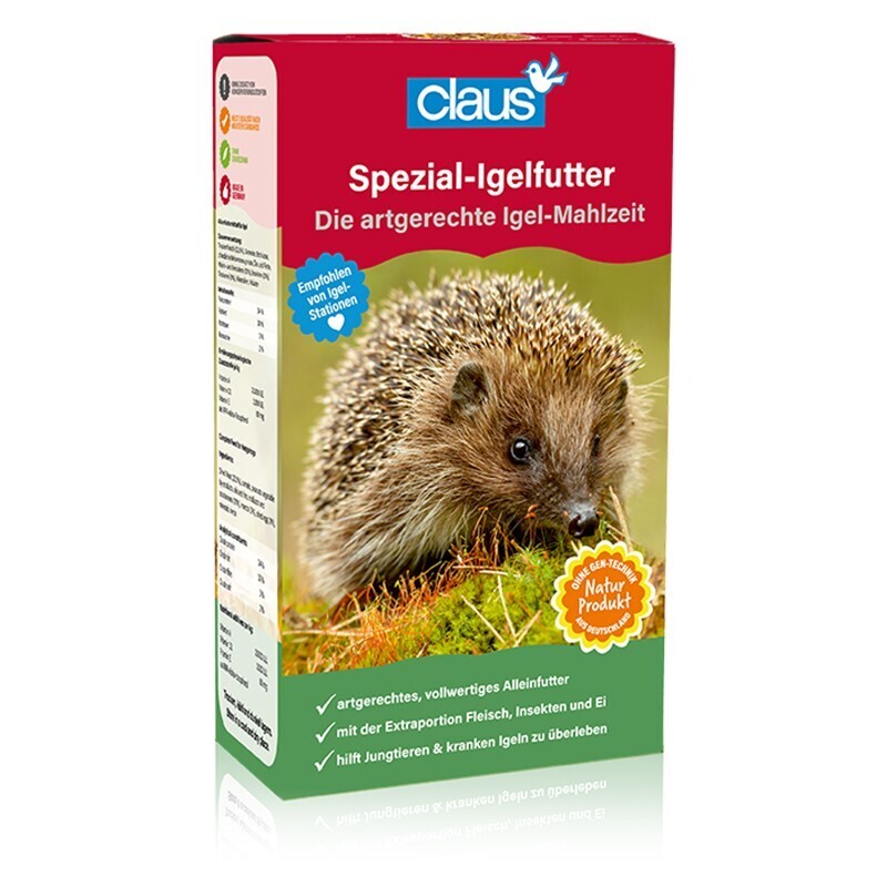Claus Igel Claus Igel Spezialfutter 750g
