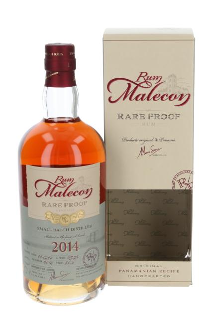 Malecon Rum Rare Proof Vintage 0,7 l·43,2 % vol