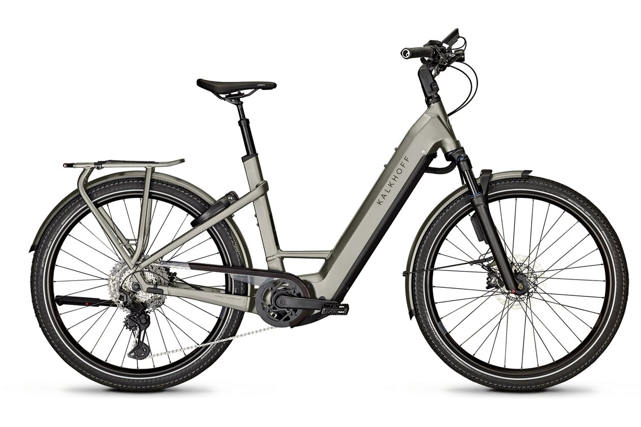 Kalkhoff Endeavour 7.B Advance+ ABS - 750 Wh - 2023 - 27,5 Zoll - Tiefeinsteiger