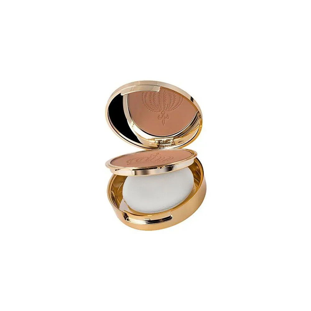 Pompöös Cosmetics Poudre Compacte Airytale af Harald Glööckler