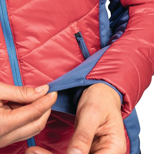 DAMEN FUNKTIONSJACKE HYBRID JACKET STAMS L
