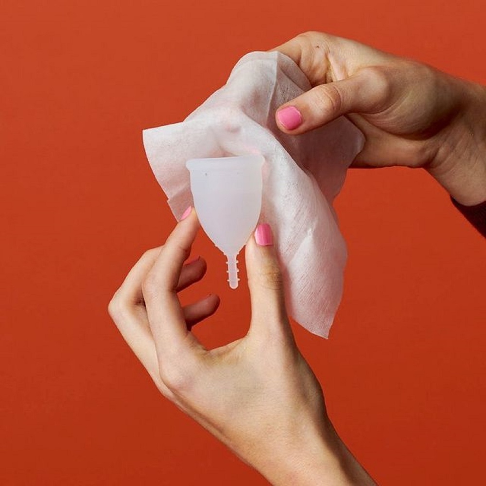 allmatters (organicup) Coupe Menstruelle Taille Mini Hygiène Intime Féminine