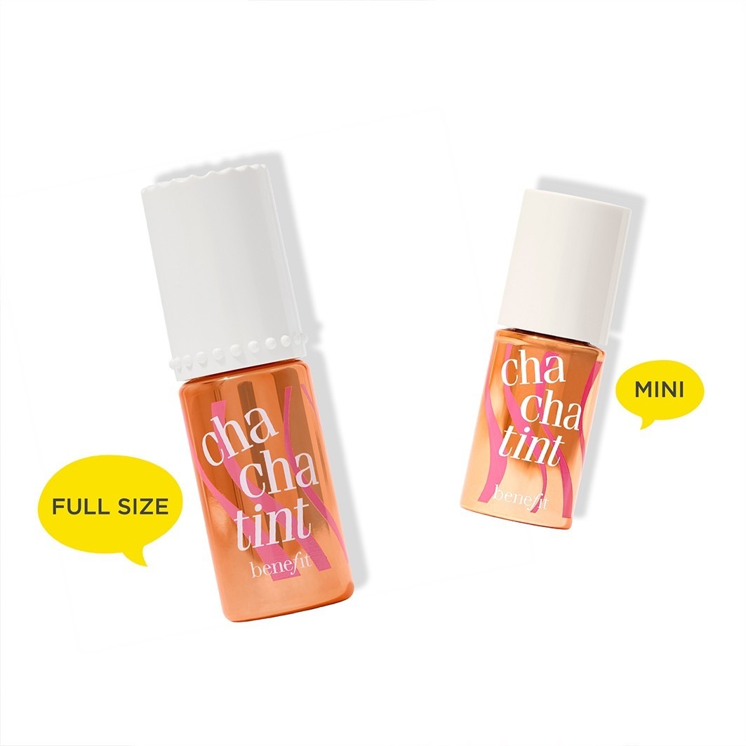 ChaChatint Lippen- und Wangenfarbe