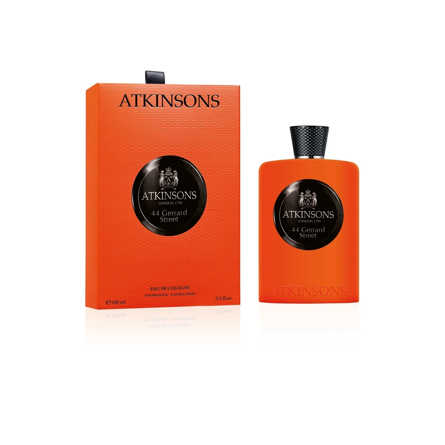 Kolekcia Eau de Cologne 44 Gerrard Street - Kolín nad Rýnom Unisex, Kolín nad Rýnom