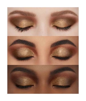 NARS Quad Eyeshadow Deep Sunrise Lidschatten Palette-4 g