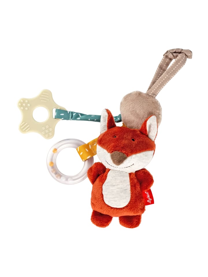 Sigikid Anhänger Fuchs in rot günstig kaufen onesize
