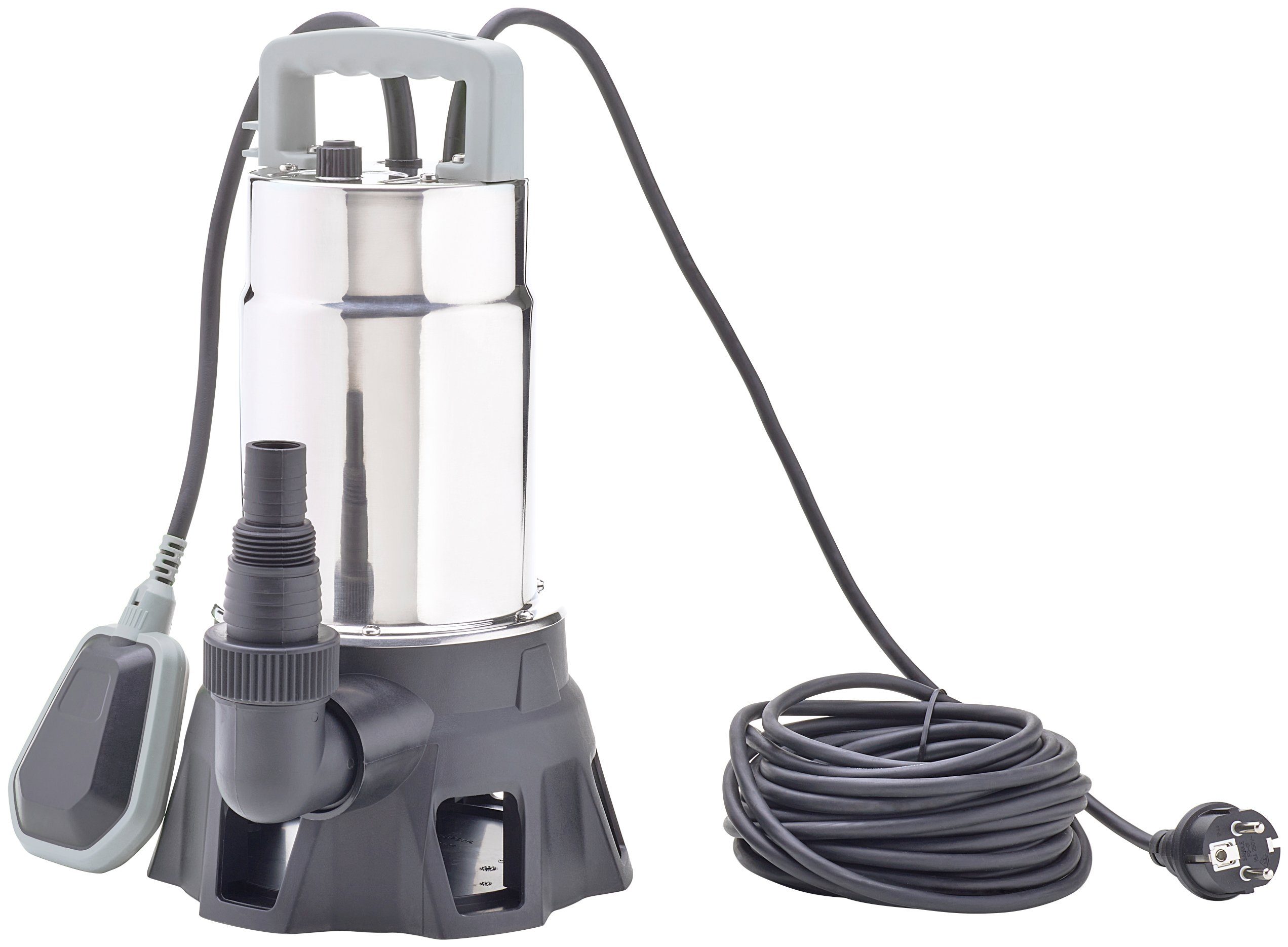 Pontec Schmutzwasser-Tauchpumpe PondoDrain Mud 10000 (Packung)