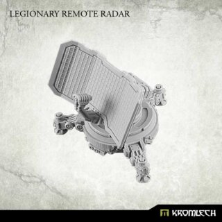 Legionary Remote Radar (1)