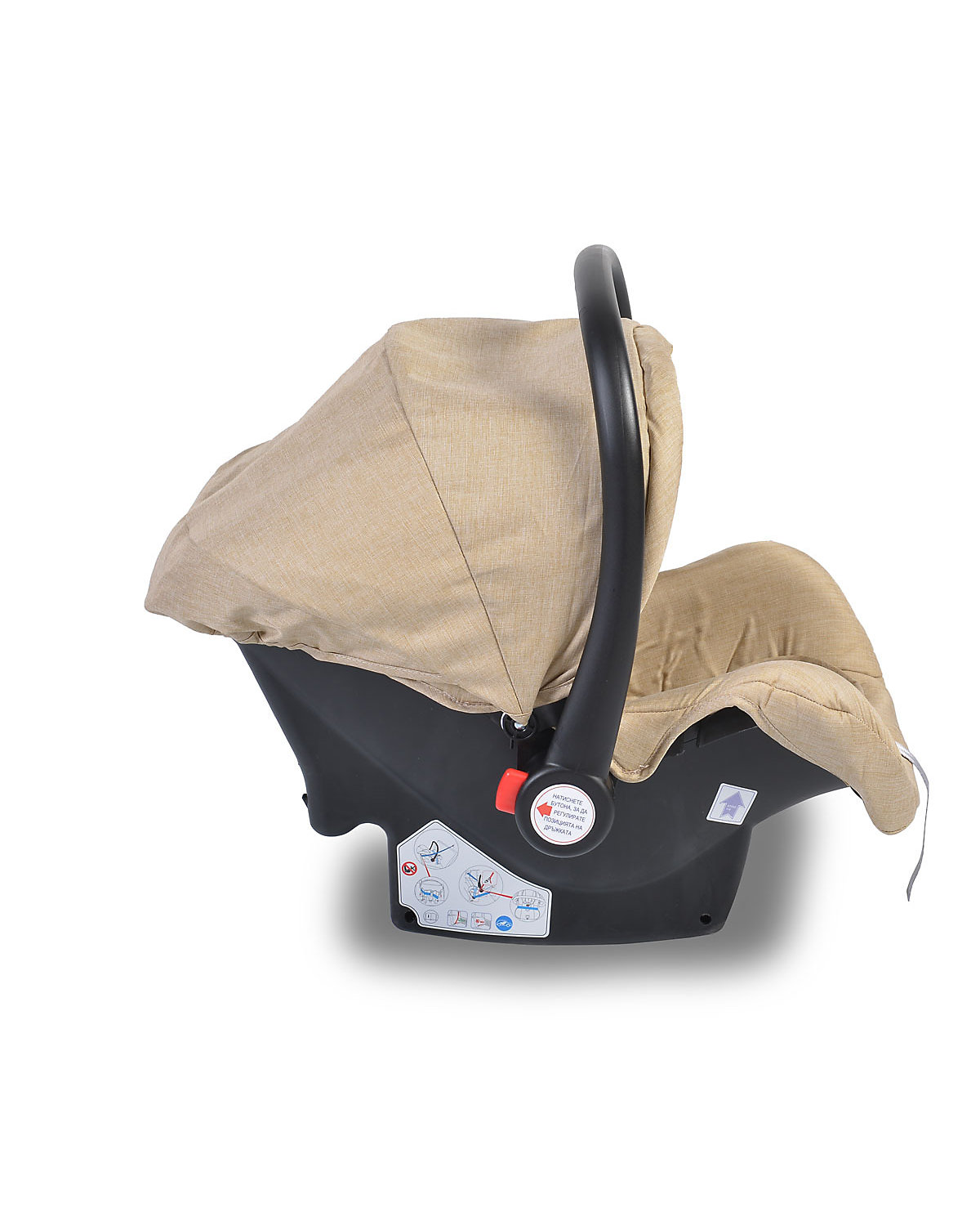 Babyschale  Gruppe 0+ (0 - 13 kg) Fußabdeckung Kindersitze