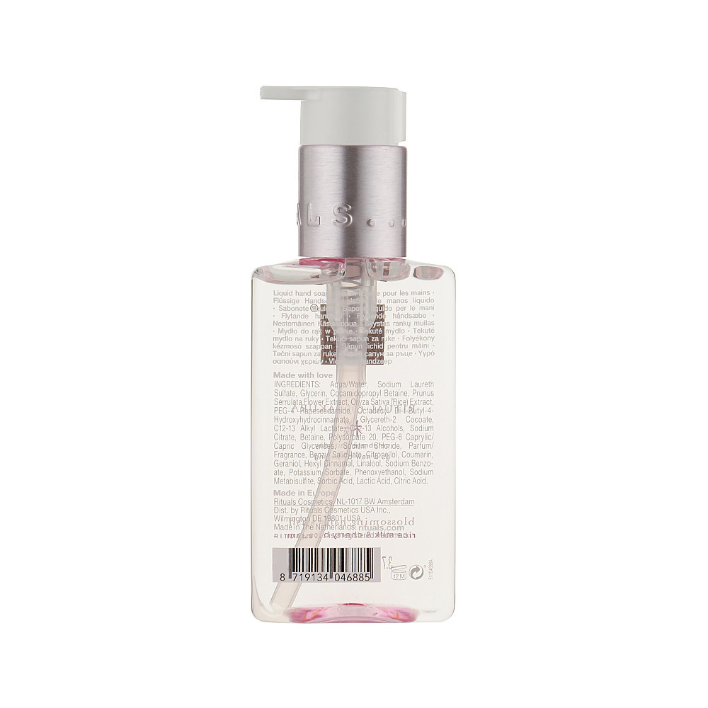 Rituals Gel Lavant pour les Mains The Ritual of Sakura 110ml