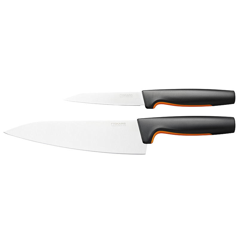Fiskars Knivsett 2 kniver Fiskars Functional Form