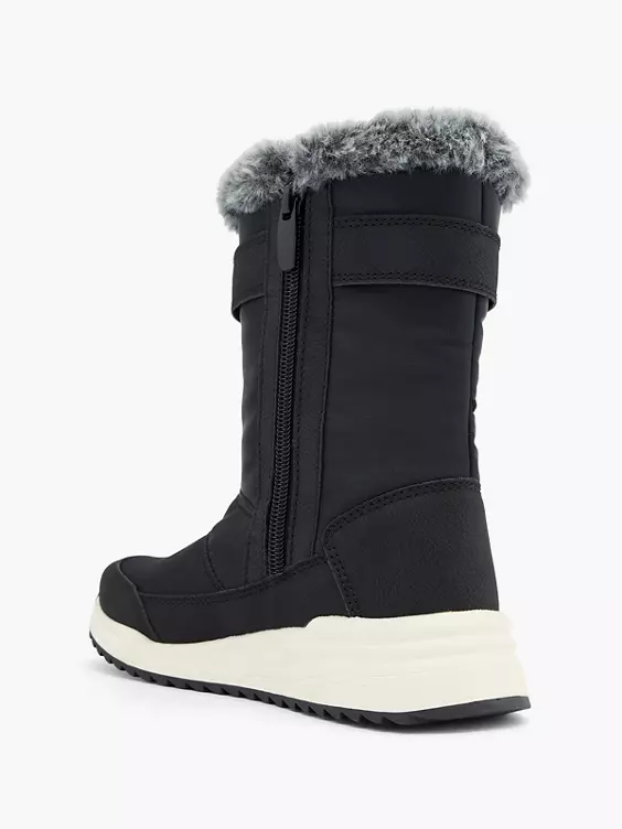 Bench Boots