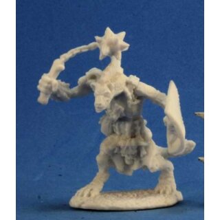 Boneflail, Gnoll Cleric